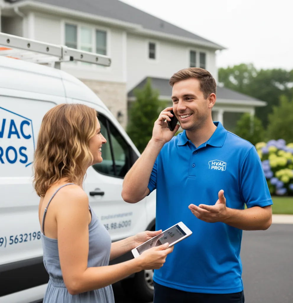 AC Repair in Centreville, MD