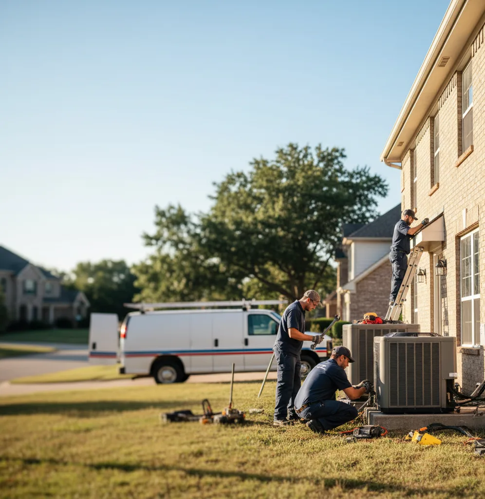 AC Repair in Centreville, MD